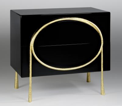 Hubert Le Gall CREOLE NIGHTSTAND