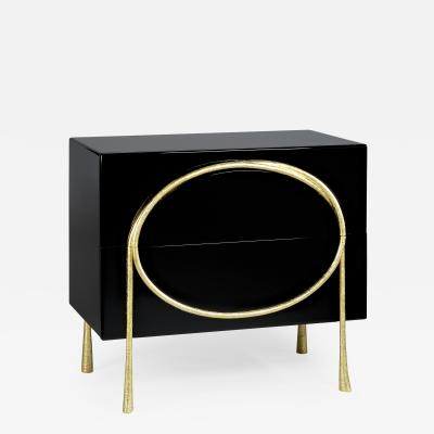 Hubert Le Gall CREOLE NIGHTSTAND