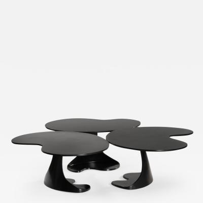 Hubert Le Gall Coffee Table Water Lily Hubert LE GALL