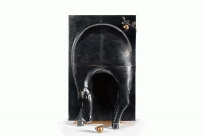 Hubert Le Gall Eternal Spring Cabinet Hubert LE GALL