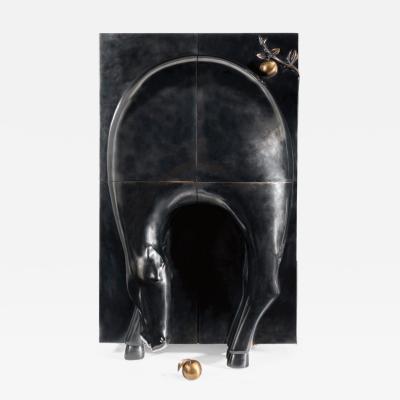 Hubert Le Gall Eternal Spring Cabinet Hubert LE GALL
