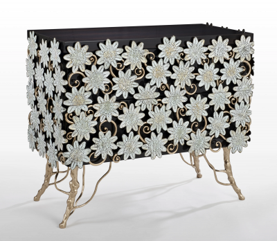 Hubert Le Gall FERRIERE TWO DRAWER CHEST