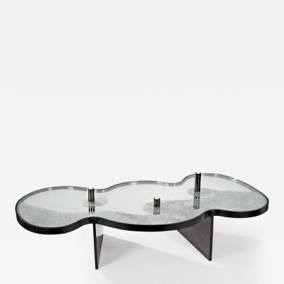 Hubert Le Gall FRISSONS BRONZE COFFEE TABLE