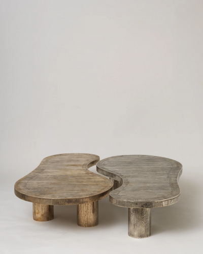 Hubert Le Gall JENNY TABLES