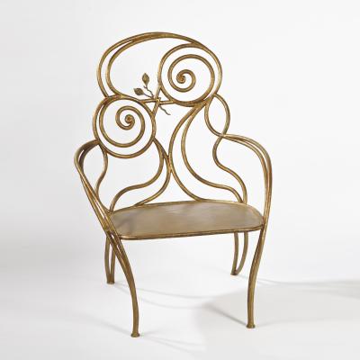 Hubert Le Gall LES TEMPS DES CERISES GARDEN CHAIR