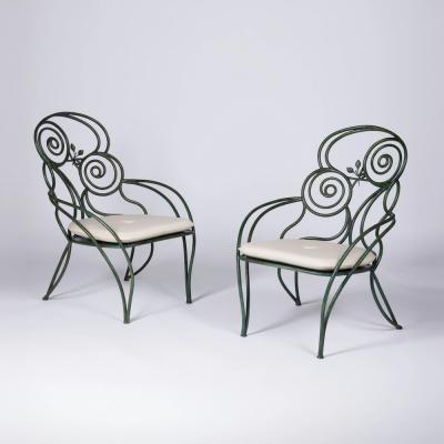 Hubert Le Gall LES TEMPS DES CERISES GARDEN CHAIR