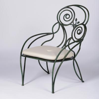 Hubert Le Gall LES TEMPS DES CERISES GARDEN CHAIR
