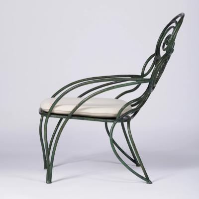 Hubert Le Gall LES TEMPS DES CERISES GARDEN CHAIR