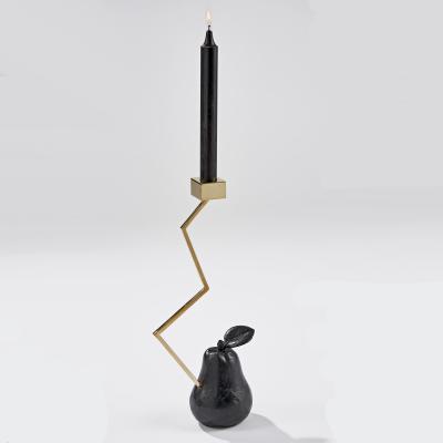 Hubert Le Gall POIRE CANDLEHOLDER
