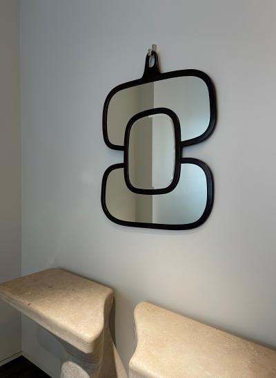 Hubert Le Gall Petit Nougat mirror