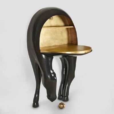 Hubert Le Gall SECR TAIRE P GASE DESK