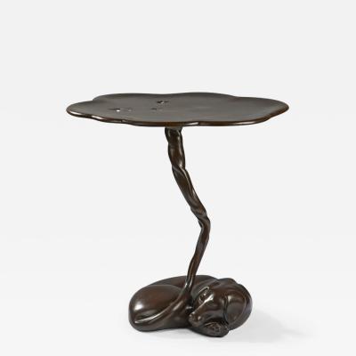 Hubert Le Gall SKILI SIDE TABLE