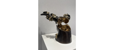 Hubert Le Gall The Cretan Bull Photophore 2019