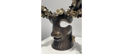 Hubert Le Gall The Cretan Bull Photophore 2019