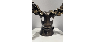 Hubert Le Gall The Cretan Bull Photophore 2019