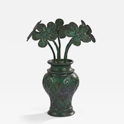 Hubert Le Gall Vase Louloudia 2016