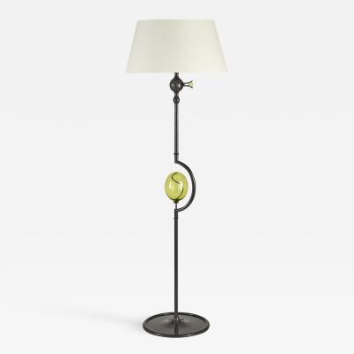 Hubert Le Gall Z BULON LE BULLEUR FLOOR LAMP