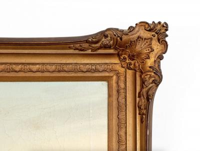 Hudson River School Painting Oil on Canvas 20th century