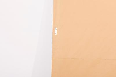 Huge Vintage Barbarella Movie Poster in White Frame