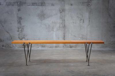 Hugh Acton HUGH ACTON PROTOTYPE BENCH