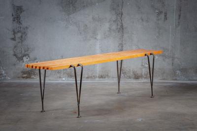 Hugh Acton HUGH ACTON PROTOTYPE BENCH