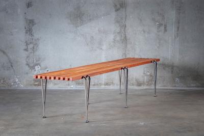 Hugh Acton HUGH ACTON PROTOTYPE BENCH