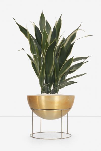 Hugh Acton Hugh Acton Large Planters Set of Four 1960s