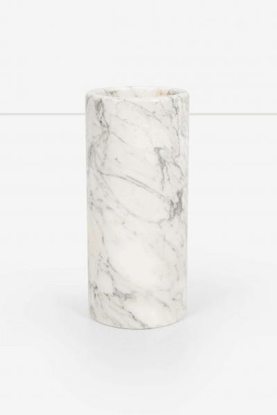 Hugh Acton Hugh Acton Megaforms Architectural Planter from Acton Residence in Carrara Mable