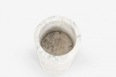 Hugh Acton Hugh Acton Megaforms Architectural Planter from Acton Residence in Carrara Mable