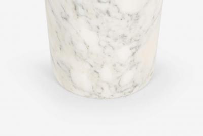 Hugh Acton Hugh Acton Megaforms Architectural Planter from Acton Residence in Carrara Mable