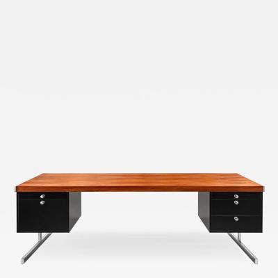 Hugh Acton Rosewood Executive Desk c 1970