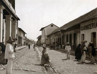 Hugo Brehme Amecameca Mexico