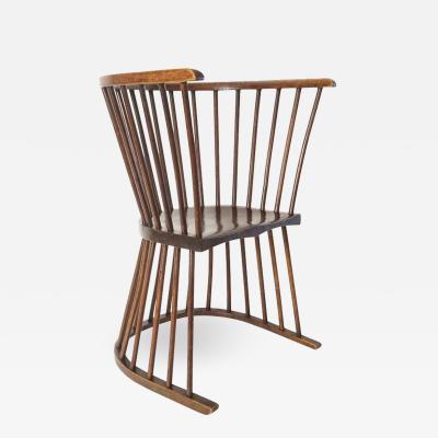 Hugo Erskine Wemyss Arts Crafts Chair by Hugo Erskine Wemyss