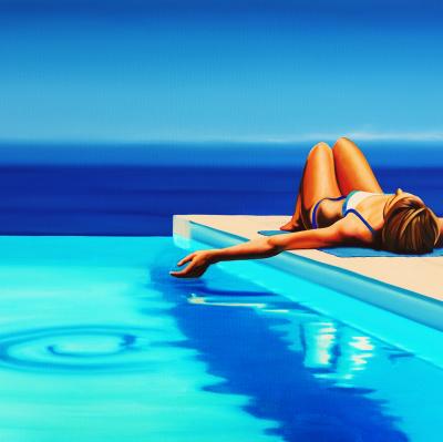 Hugo Pondz La Seconde ternelle II