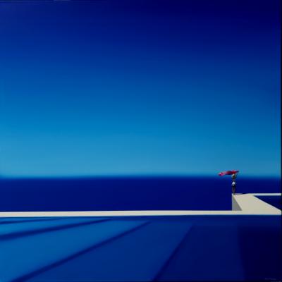 Hugo Pondz Le Vent Magenta