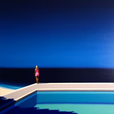 Hugo Pondz Myst re d une Plage