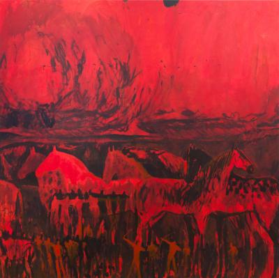 Hugo Winder Lind The Landscape Of My Belly