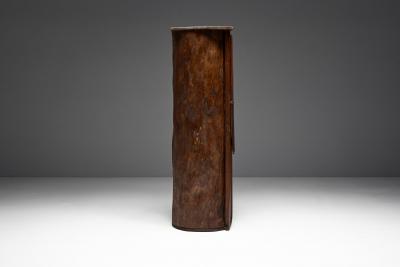 Huguenot Hiding Cabinet France 17th Century