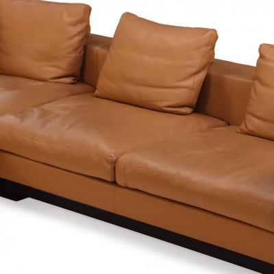 Hugues Chevalier Hugues Chevalier Dominique Sectional Sofa