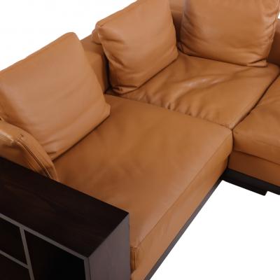 Hugues Chevalier Hugues Chevalier Dominique Sectional Sofa