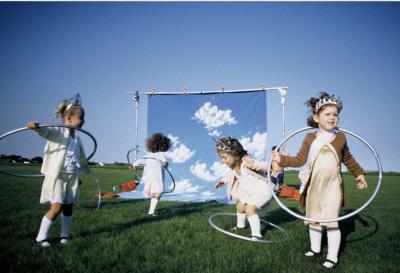 Hula Hoop Daydreams