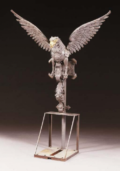 Hunchback of Notre Dame Motion Picture Eagle