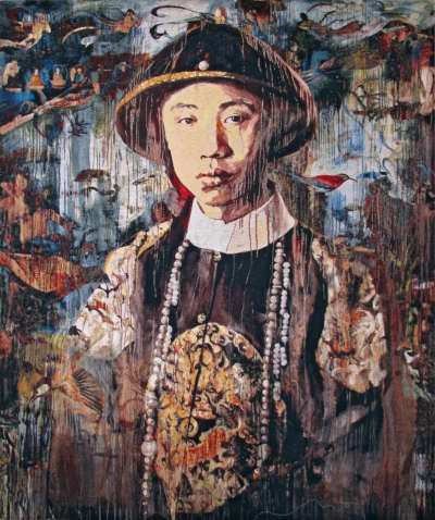 Hung Liu Last Emperor 2009