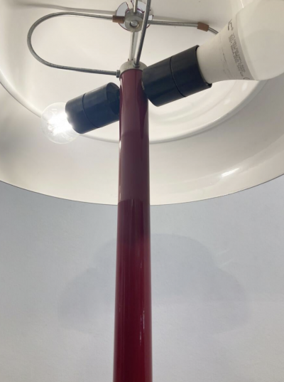 Hungarian Cloud Lamp by J nos B n ti for OPteam 1970s