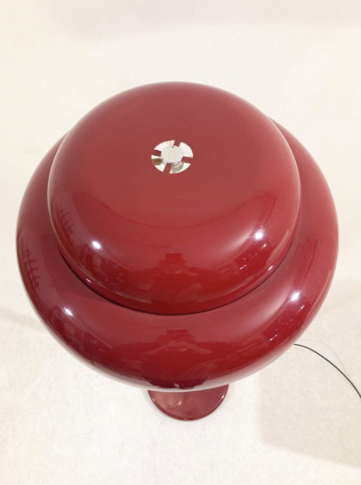 Hungarian Cloud Lamp by J nos B n ti for OPteam 1970s