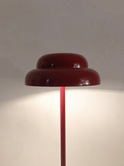 Hungarian Cloud Lamp by J nos B n ti for OPteam 1970s