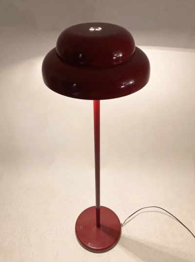 Hungarian Cloud Lamp by J nos B n ti for OPteam 1970s