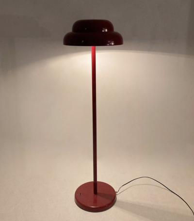Hungarian Cloud Lamp by J nos B n ti for OPteam 1970s
