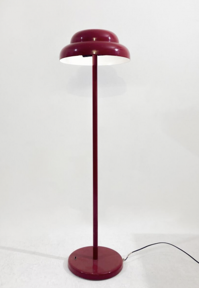 Hungarian Cloud Lamp by J nos B n ti for OPteam 1970s