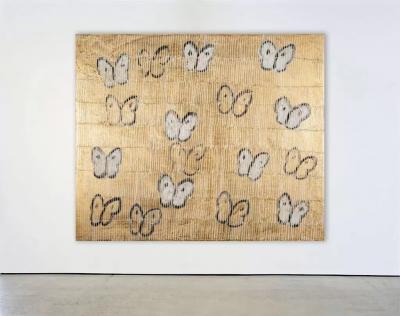 Hunt Slonem Ascension After the Party SH1005 2022